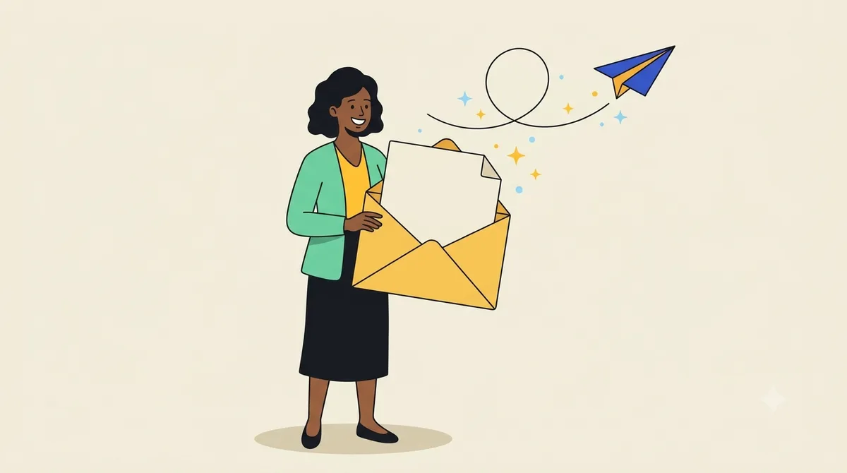Illustration for “Cover letter examples for 6 scenarios that actually work in 2026”