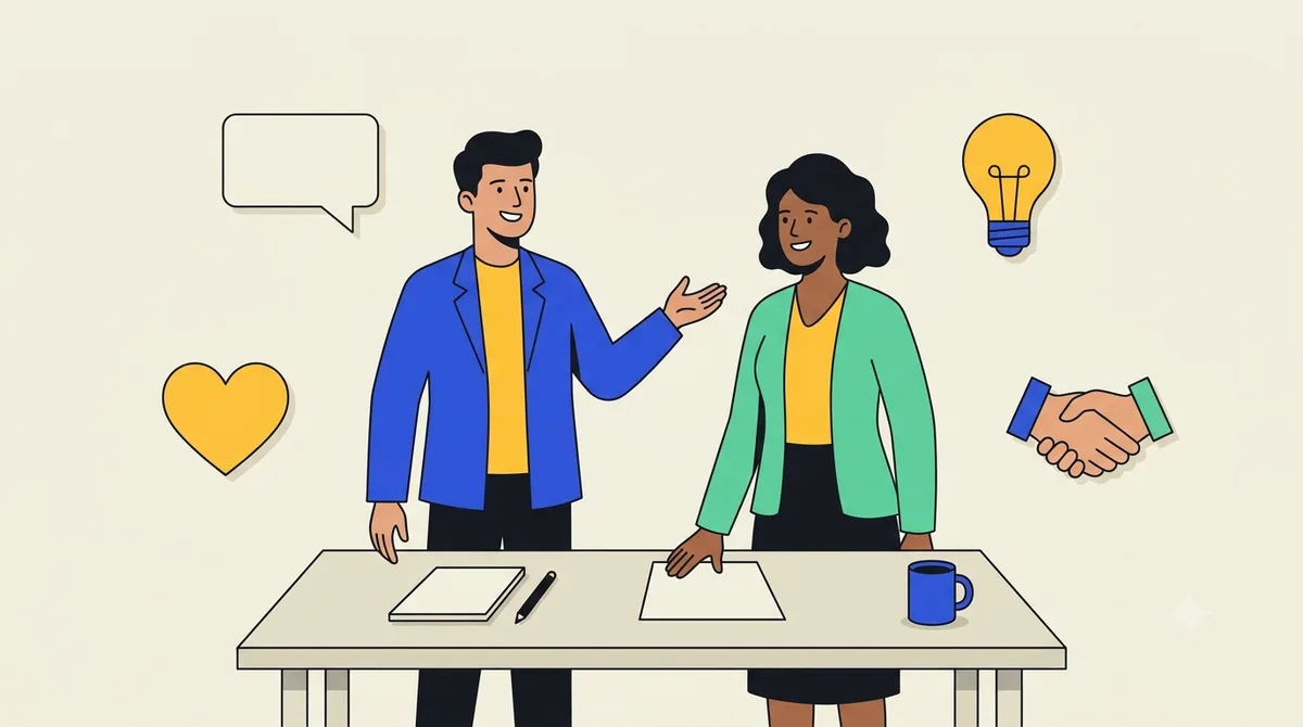 Illustration for “Soft skills for your resume that actually land”